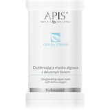 Apis Natural Cosmetics Oxy O2 TerApis oksigenacijska maska za umornu kožu lica 20 g Cijene