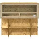 Terarij Smeđa 100 x 40 x 90 cm OSB | Eponuda.com