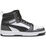 Puma Visoke tenisice 'Rebound V6' siva / crna / bijela Cijene