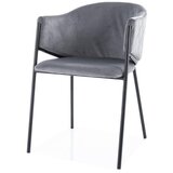  Kuhinjski stol ELTON - siva | Shoptok.si