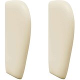  Uši uzglavlja Krema 40 x 23 x 6 cm PVC | shoptok.hr