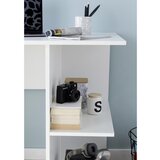 MID.YOU pisalna miza leseni material bela | Shoptok.si