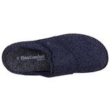 Finn Comfort Nogavice Darkblue Wollfilz | Shoptok.si