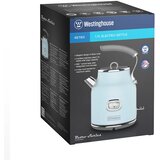Westinghouse Retro Blue grelnik vode | Shoptok.si