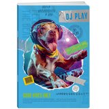 Play Premium 60, sveska sa UV lakom, 60 listova, Fuzzy pets - odaberite motiv | Eponuda.com