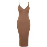 Trendyol Mink Knitwear Dress Cijene