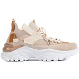 Shelvt TRENDI LACE-UP FASHIONABLE SNEAKERS | Shoptok.si
