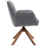 Unique Furniture Sive blagovaonske stolice u setu 2 kom Marilla – | shoptok.hr