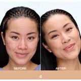 Lumene Blur Even Cover tekoči puder z mat finišem 16 ur odtenek 4 30 ml | Shoptok.si