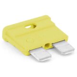TRU COMPONENTS Standardni plosnati osigurač za auto 20 A Žuta 8551208 1 ST Cijene