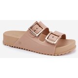 Zaxy Women's Smooth Scented Slippers Beige | ePonuda.com