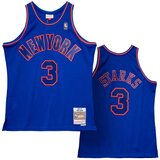 Mitchell And Ness muški John Starks 3 New York Knicks 1996-97 Mitchell & Ness Swingman dres Cijene