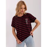 RELEVANCE Blouse-RV-BZ-8739.02-black-red | Eponuda.ba