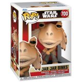 Funko POP Star Wars figura 700 PM 25th - Jar Binks z Booma Balls, (5000495035) Cene
