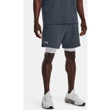 Under Armour Shorts UA Vanish Woven 2in1 Sts-GRY - Men | Shoptok.si