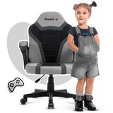 Huzaro gaming dečija stolica ranger 1.0 grey mesh cene