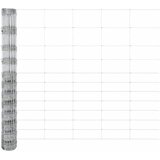  Temeljna zavarena žičana ograda 25 x 1,4 m (Š x V) | Shoptok.si