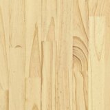  Okvir za krevet od masivnog drva 135 x 190 cm bračni | shoptok.hr