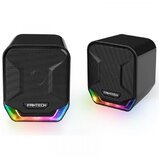 Fantech Zvučnici Gejmerski 2.0 GS202B (Crna) | ePonuda.com