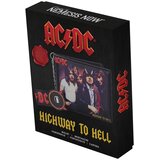 Nemesis Now ACDC HIGHWAY TO HELL denarnica 11CM | Shoptok.si