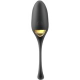 Dorcel Secret Orgasm - bežično, radio vibrirajuće jaje (crno) | shoptok.hr