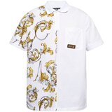 Versace Majice & Polo majice 78GAG625 JS458 Bela Cene