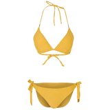 TRENDYOLMILLA Ženski kupaći kostim Tbess26Bt00207, Žuti | Eponuda.com