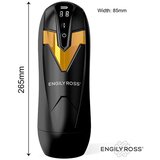 INTOYOU Automatski masturbator Bloster (R900375) | Shoptok.si