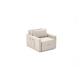Atelier Del Sofa sofa-krevet na rasklapanje saros cream | ePonuda.com