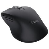 Trust HYPERWHEEL bežični 3200dpi Black Mouse | Eponuda.com