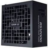 Lian Li RS1200G power supply unit 1200 W 20+4 pin ATX ATX Black | shoptok.hr