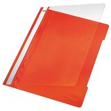 Esselte Leitz mapa s spenjalno sponko, a4, 25/1, oranžna 41910145 | Shoptok.si