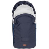 Sensillo Romper torba za kolica– tamnoplavi polarni flis (95x40) | shoptok.hr
