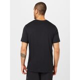 Nike Tehnička sportska majica kameno siva / crna / bijela | shoptok.hr