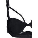 Trendyol Bikini Top - Black - Plain | shoptok.hr