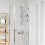  Set sustava za tuš Krom 70 cm Nehrđajući čelik | shoptok.hr