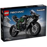 Lego Technic Kawasaki Ninja H2R Motorcycle številka 42170 | Shoptok.si
