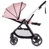 Chipolino kolica 3u1 Marbella Pink Marshmallow | shoptok.hr