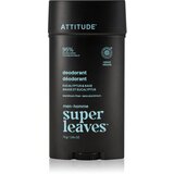 Attitude Super Leaves Men Deodorant dezodorant za moške Eucalyptus & Sage 75 g Cene
