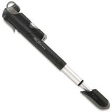 Pumpa mini gp-61s pvc-alu manometar black ( 3800038 )