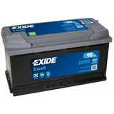 Akumulator exide excell 74AH d+ 680A