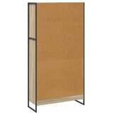 Ormarić za knjige 2 pcs Sonoma 80 x 30 x 155 cm | shoptok.hr