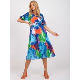 Och Bella Dress-TW-SK-BI-1441.26-dark blue | shoptok.hr