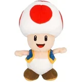 plišasti Red Toad iz Super Mario sveta 20cm visok