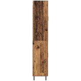  Highboard 2 kom. Staro drvo 69,5 x 34 x 180 cm | shoptok.hr