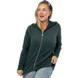 Pri Warm cardigan sweater made of fluffy knit fabric GRAZYNA | shoptok.hr