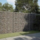  Gabionska košara s poklopcem 350x100x200 cm pocinčano željezo | shoptok.hr