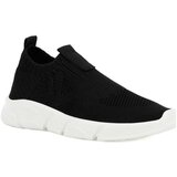 Geox Nizke superge - Črna | Shoptok.si