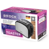 Opekač kruha/toaster Brock BT 1003 SS