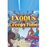Steam exodus: creepy time key (pc) global | Eponuda.com